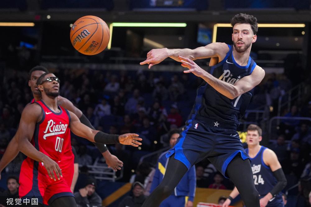 赛事中崭露 赛事中崭露